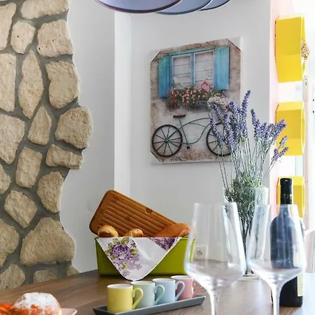 Kaj-lux Novi Apartment Novi Vinodolski