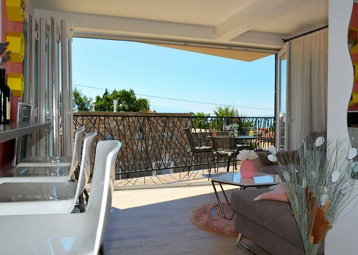 Kaj-lux Novi Apartment Novi Vinodolski